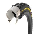 Miniatyrbild 3 av 3: Pneu VTT - PIRELLI - SCORPION XC RC - 29x2.2 - SmartGrip-kompound - Tubeless Ready