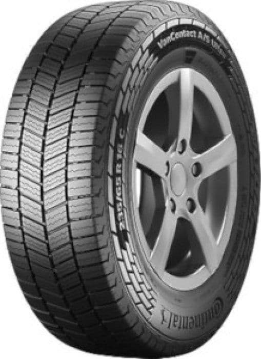 Däck för nyttodrivmedel - Continental - VanContact A/S Ultra - 205/65 R15 - 4 Säsonger - Låg rullmotstånd