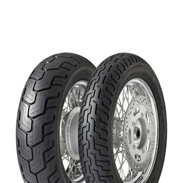 DUNLOP 3.00/19 D 404 F 4PR Motorcykeldäck Väg