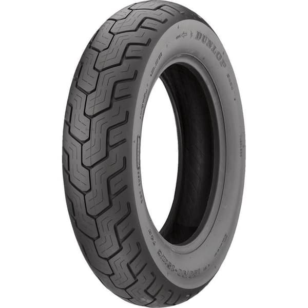 DUNLOP 150/90B15 74H D 404 Motorcykel Däck Väg