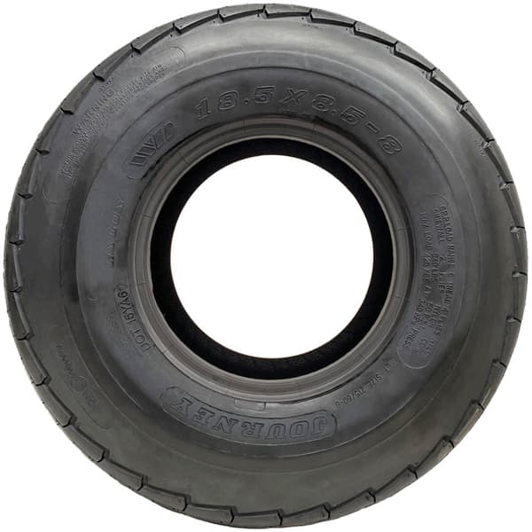 18.5x8.50-8 perävaunun rengas 6-kertainen High Speed Road Legal 425kgs 215/60-8 (4 kpl)
