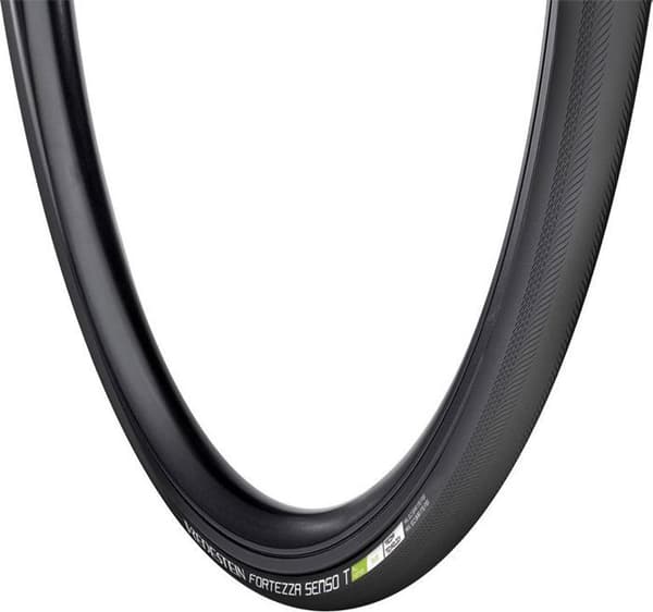 Vredestein - VRD-28089 - Däck väg FORTEZZA SENSO T All Weather 700x28 slanginsats punkteringsskydd svart