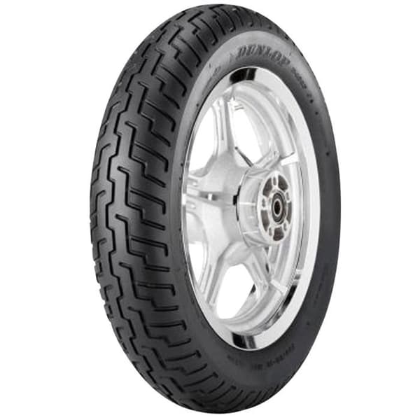 DUNLOP 100/9019 57H D 404 F Motorcykelvägsdäck