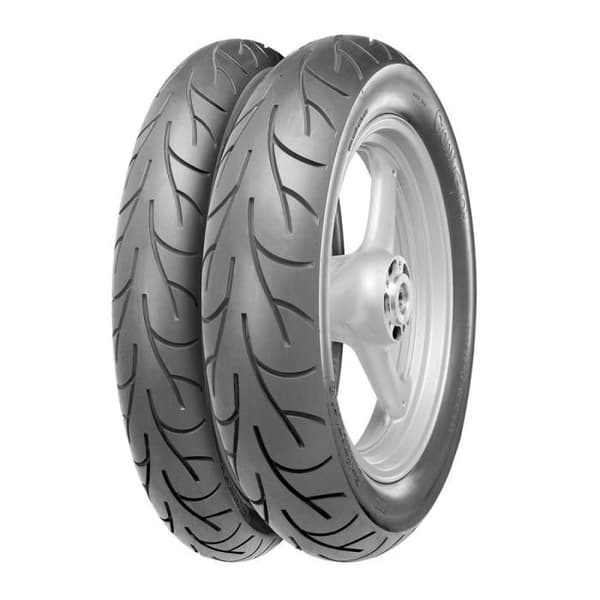 CONTINENTAL 130-80R17 65H ContiGo! - Motorcykeldäck