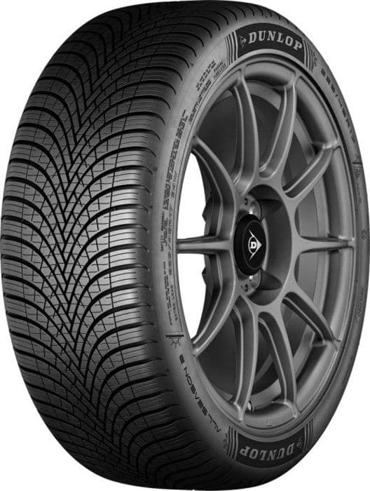 Pneu - Dunlop - All Season 2 - 185/60 R14 - 86H - Fyrhjulssäsong - Turism
