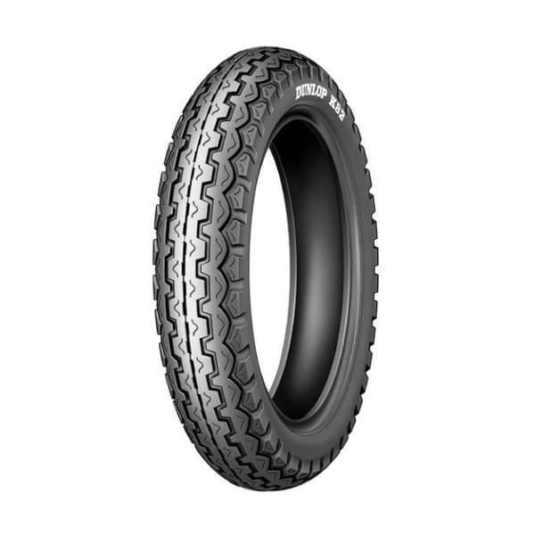 DUNLOP 3.00/18 47S K 82 Motorcykelvägdäck