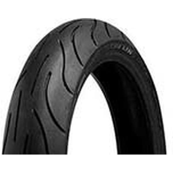 Motorcykeldäck - MICHELIN - POWER 2CT - Sportig profil - Grepp och hantering
