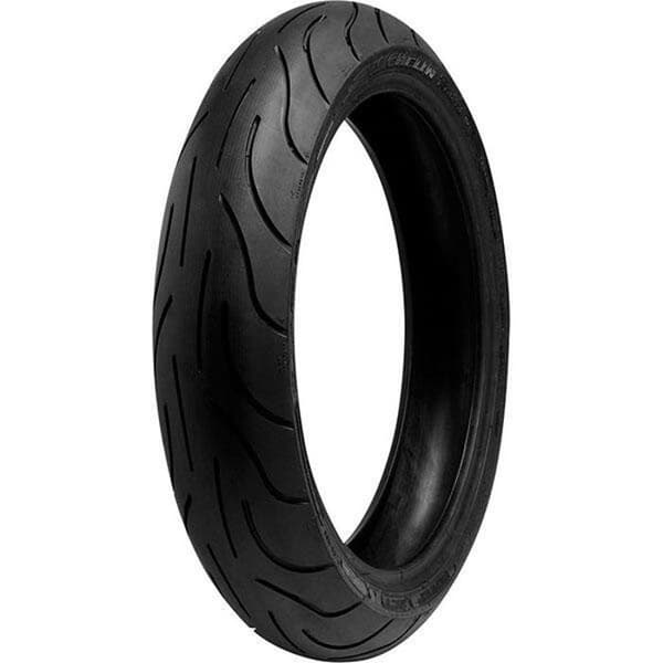 Motorcykeldäck - MICHELIN - POWER 2CT - Sportig profil - Grepp och hantering