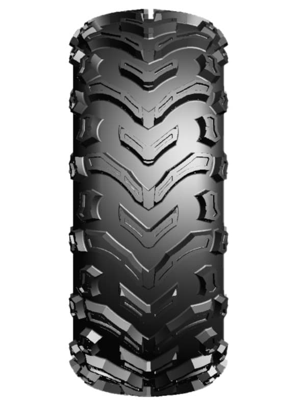 Trädgårdsdäck JOURNEY 19x7-8 TL 28F P356 4PR mönsterdjup 8 mm