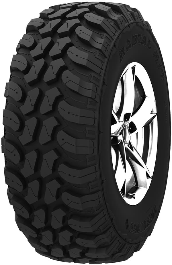 Dæk 245/75 r16 120/116Q 10PR WestLake SL366 MT