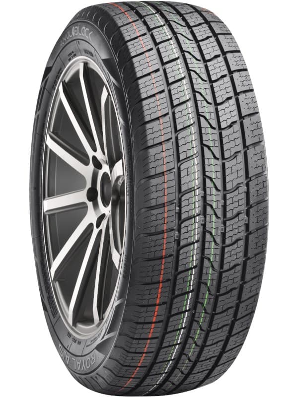 ROYAL BLACK monivuotisrengas 195/60R15 AllSeason 88H TL #E RK981H1