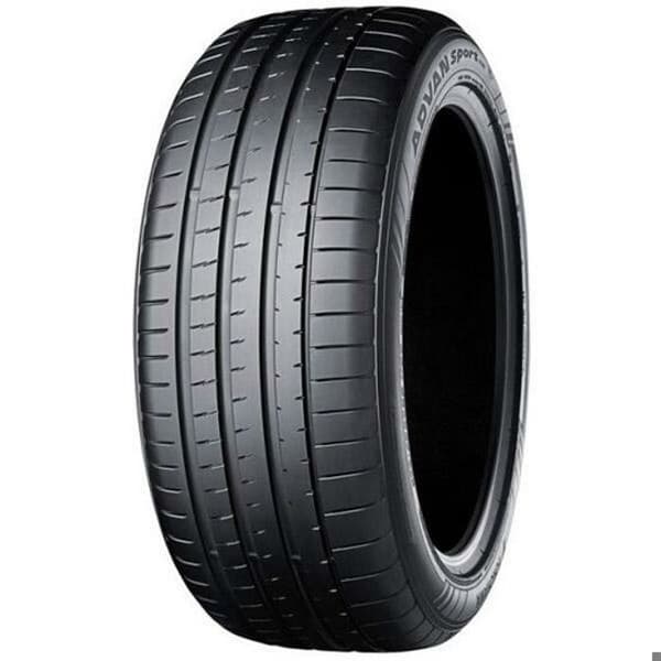 Pneu AUTO YOKOHAMA ADVAN SPORT V107 255 50 R19 107Y XL TURISM SOMMAR