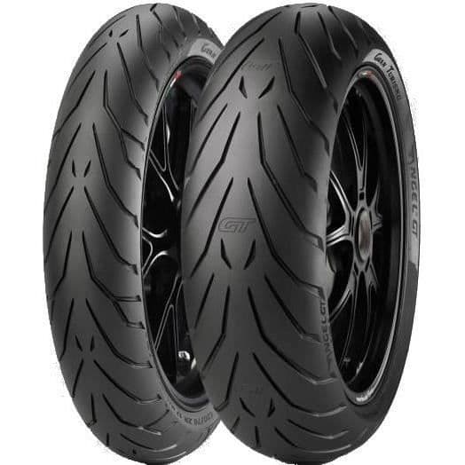 PIRELLI Pneu Moto Väg 160-60-17 69W ANGEL GT