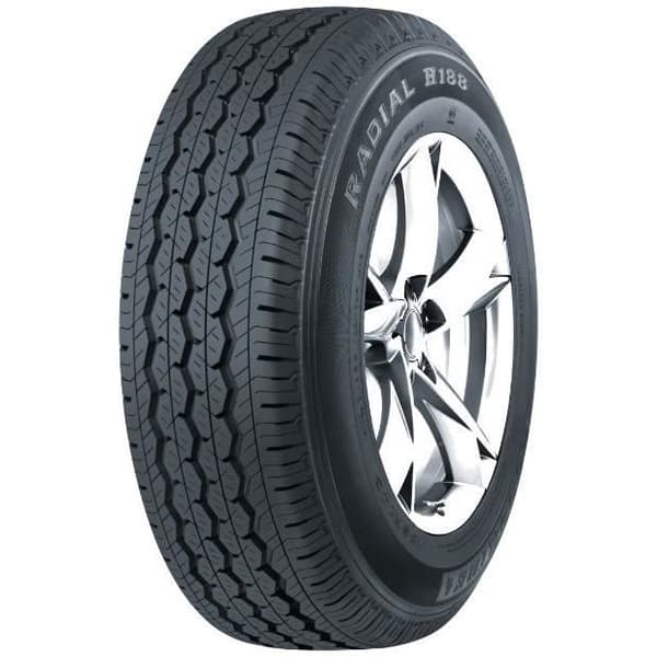 Pneu AUTO WEST LAKE RADIAL H188 195 R15 106R KÖRTRANSPORT SOMMAR