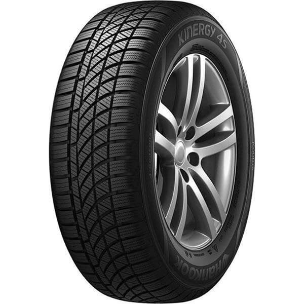 Bildäck - HANKOOK - H740 - 165/70 R14 - Last 81 - Speed T - Fyra säsonger