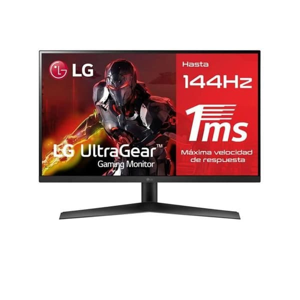LG 27GN60R LED AMD FreeSync-skärm