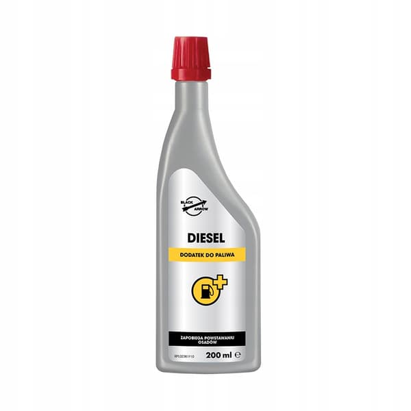Black Arrow dieselbrændstofadditiv 200 ml