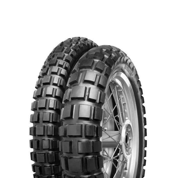 CONTINENTAL 120-70R17 58Q TKC 80 Twinduro - Motorcykeldäck