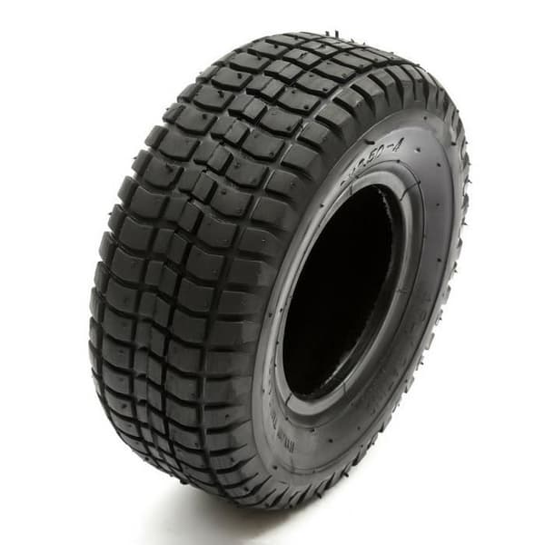 Landskapsdäck Deli Chariot Diable 9x3,50-4 C-203 4PR Tubeless Last 105 kg