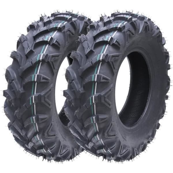 Quad Tire - Wanda - P341 - 4 ply - Road legal - 22x7.00-11