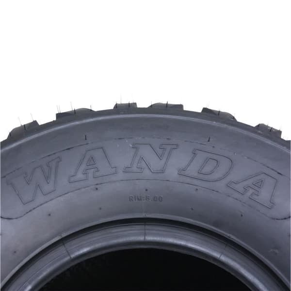 ATV 23x11.00-10 fyrhjuliga däck, Kawasaki Mule Wanda P3077, 23x11-10 4ply Utility
