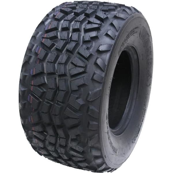 ATV 23x11.00-10 fyrhjuliga däck, Kawasaki Mule Wanda P3077, 23x11-10 4ply Utility