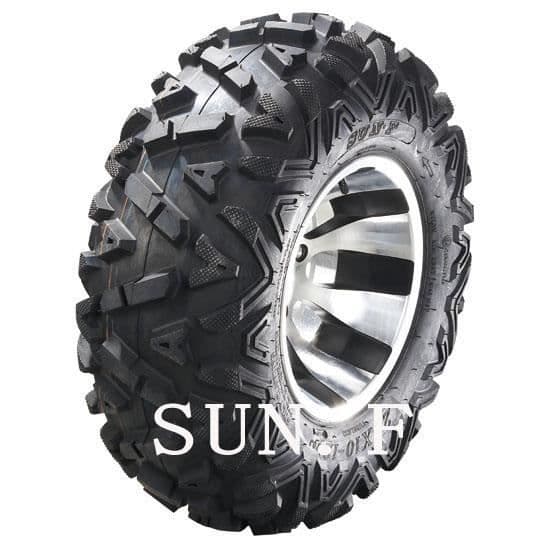 SUN-F 25/812 PR6 A-033 Quad och Buggy Tire