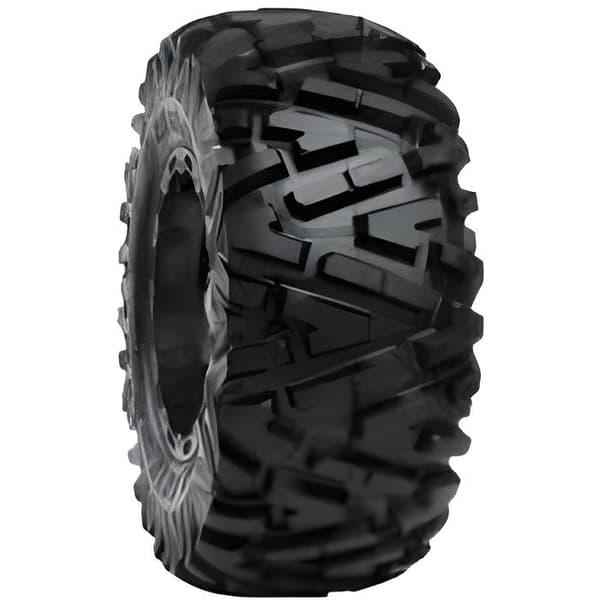 KENDA 25/1012 50N K547 Speed Racer 6P Rear Quad och Buggy Tire