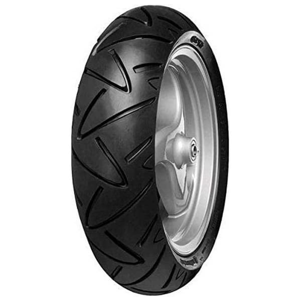 Continental Takarengas Contitwist Tl 53p Musta 130 / 60 / R13
