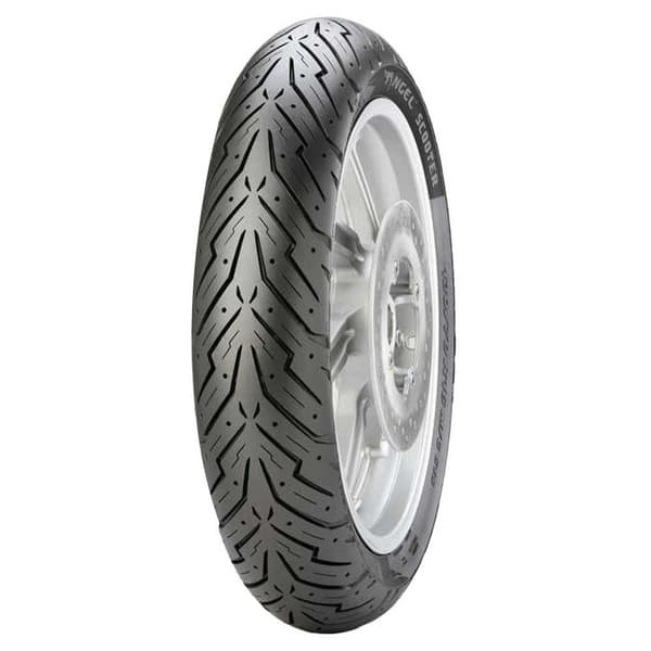 Pirelli Skootterin Takarengas Scoot Angel M/c 60p Tl Musta 120 / 80 / R16