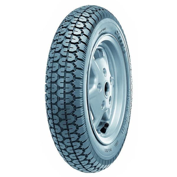 Continental Etu-tai Takarengas Conticlassic Tt 59l Musta 3.50 / R10