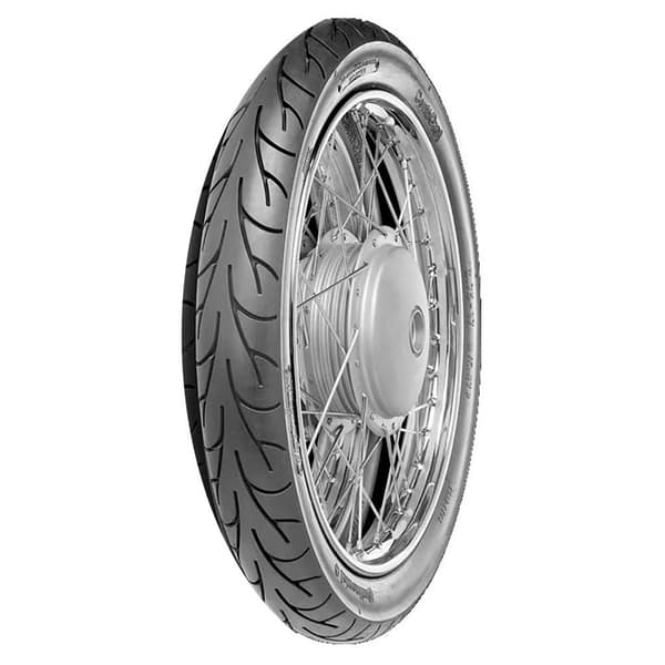 Continental Rengas Contigo! Tt 42j Musta 2.50 / R16