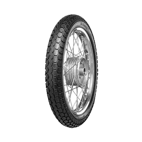 Continental Vahvistettu Etu-tai Takarengas Kks 10 Tt 43b Musta 80 / 90 / R17