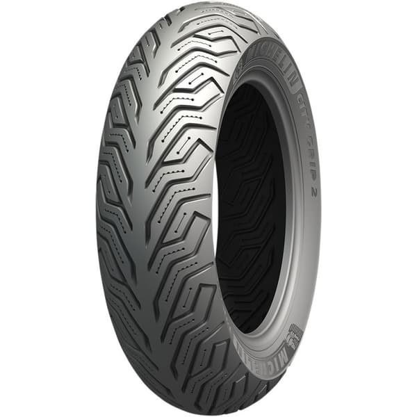 Michelin Moto Skootterin Rengas City Grip 2 65s Rf Tl Musta 140 / 70 / R12