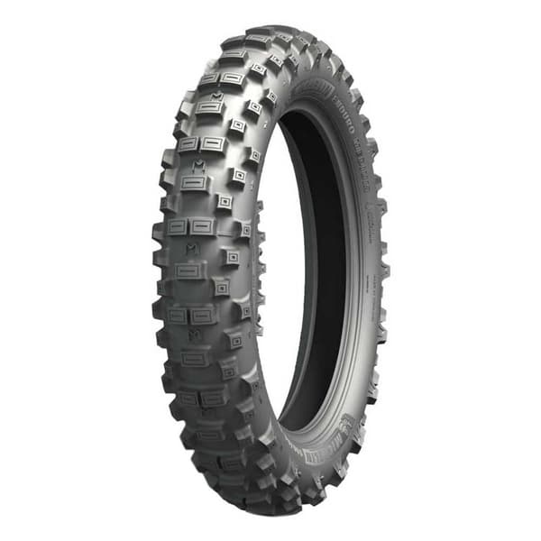 Michelin Moto Enduro Rengas Medium 70r Tt Musta 140 / 80 / R18