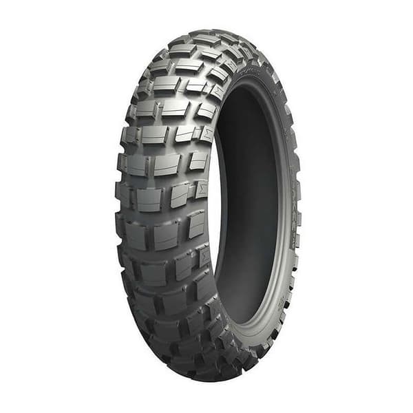 Michelin Moto Takarengas Anakee Wild 66s Tt Musta 130 / 80 / R18