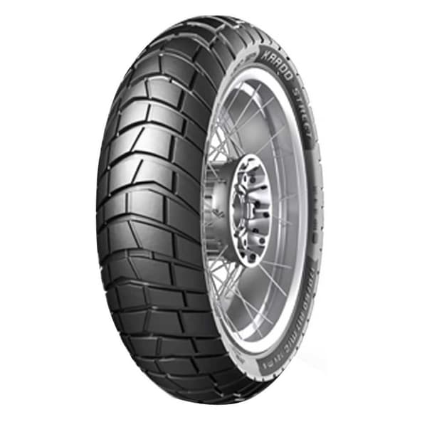 Metzeler Vejbagdæk Karoo Street M/c 70h Tl Søvfarvet 150 / 70 / R18