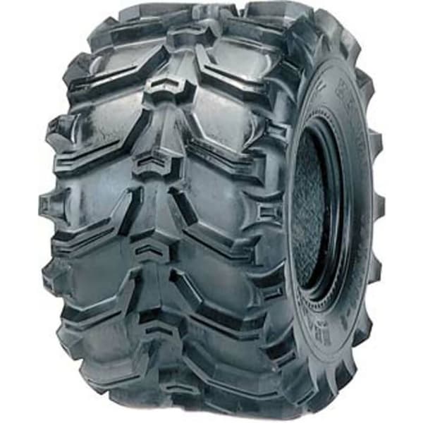 Kenda Atv Dæk K299 Bear Claw 6pr 43n E Tl Sort 25 X 8 / R12