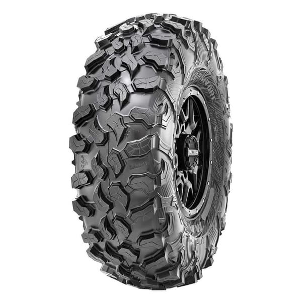 Maxxis Atv Etu-tai Takarengas Carnivore Ml-1 60m Tl Hopeinen 30 X 10 / R14