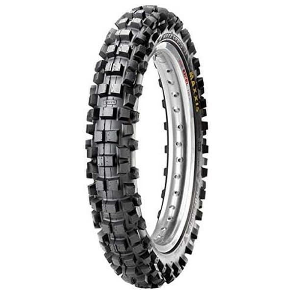 Maxxis Motocross Takarengas M7305 It Maxxcross 68m Tt Hopeinen 120 / 100 / R18