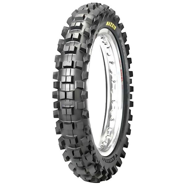 Maxxis Motocross Takarengas M7312 Si Maxxcross 52m Tt Hopeinen 90 / 100 / R16