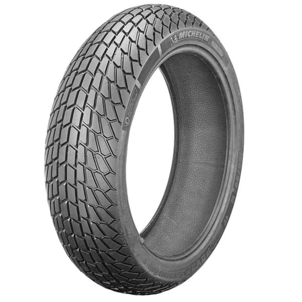 Michelin Moto Sportbakdäck Power Supermoto Rain Tl Svart 160 / 60 / R17 ...