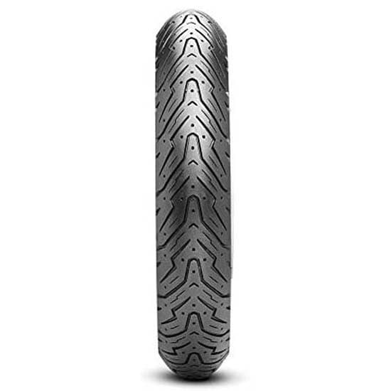 Pirelli Skootterin Etu-tai Takarengas Angel Scooter 50j Tl Musta 90 / 90 / R10