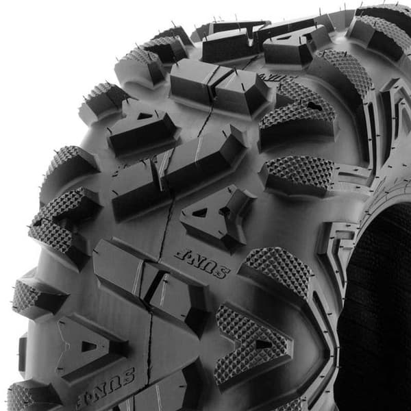 Sun-f Atv Dæk A-033 9nhs Søvfarvet 25 X 12 / R9