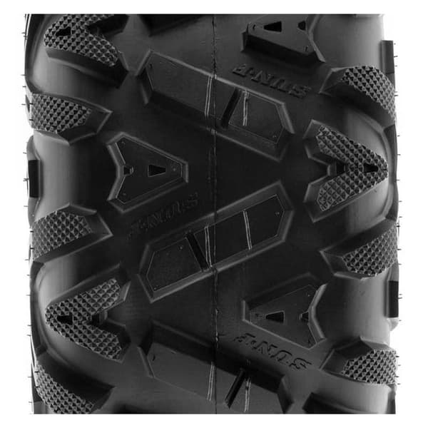 Sun-f Atv Dæk A-033 9nhs Søvfarvet 25 X 12 / R9