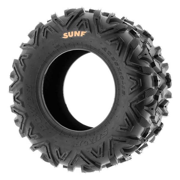 Sun-f Atv Dæk A-033 9nhs Søvfarvet 25 X 12 / R9
