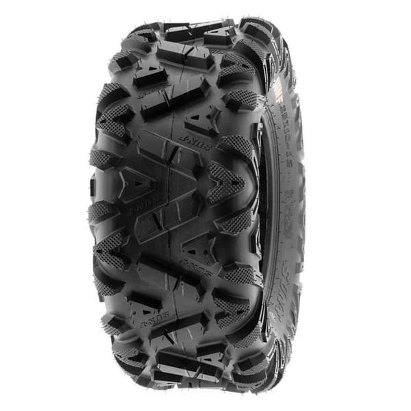 Sun-f Atv Dæk A-033 9nhs Søvfarvet 25 X 12 / R9