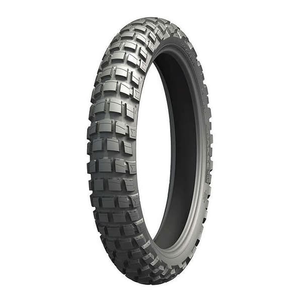 Michelin Moto Eturengas Anakee Wild 54r Tl/tt Musta 90 / 90 / R21