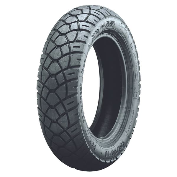 Heidenau Skootterin Rengas K58 53m Tl Musta 90 / 100 / R10