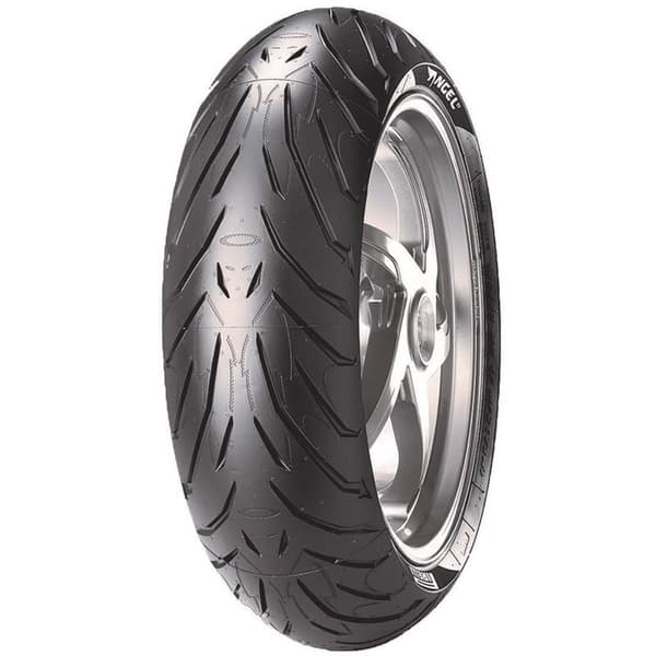 Pirelli Takarengas S/t Radial Angel St M/c 69w Tl Musta 160 / 60 / R17
